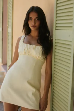 Short and Sweet Mini Dress