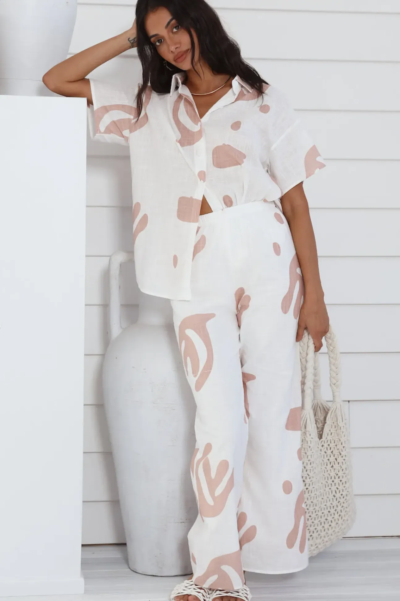 Simply Sweet Set Beige
