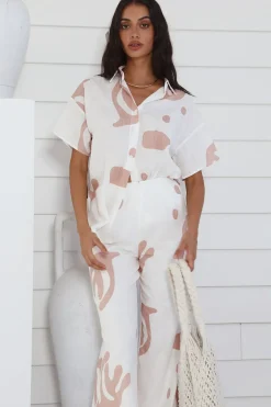 Simply Sweet Set Beige