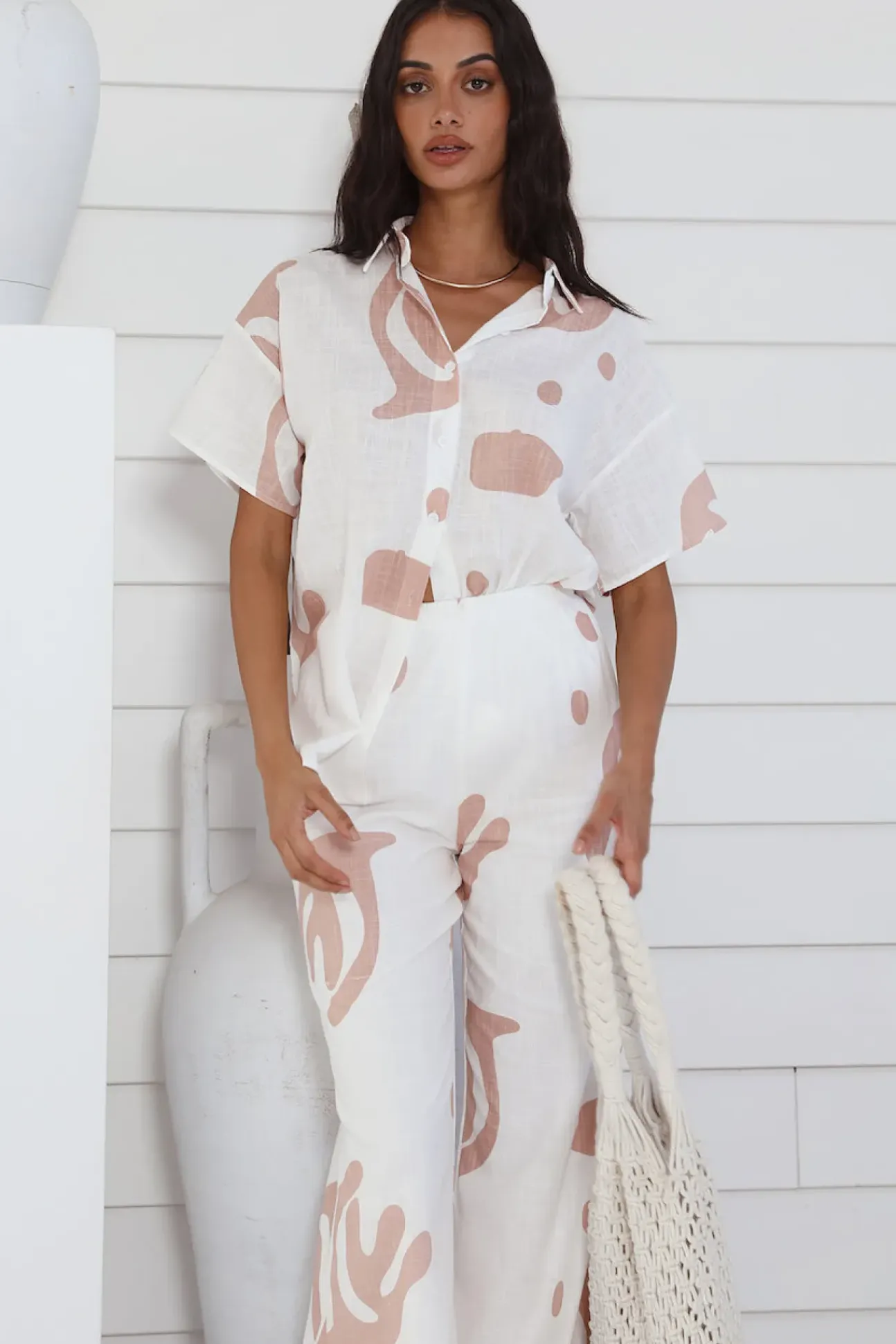 Simply Sweet Set Beige