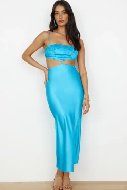 Siren Song Maxi Dress
