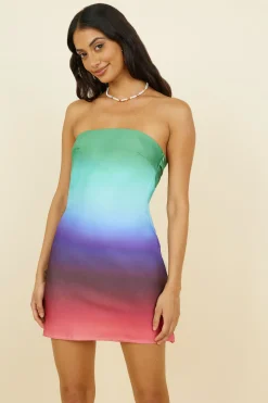 Smiles All-Round Dress Multi
