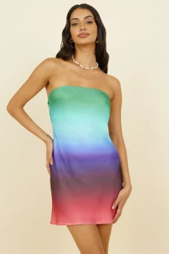 Smiles All-Round Dress Multi
