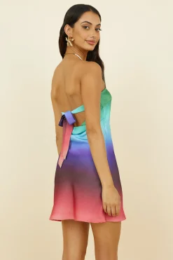 Smiles All-Round Dress Multi