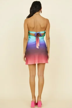 Smiles All-Round Dress Multi