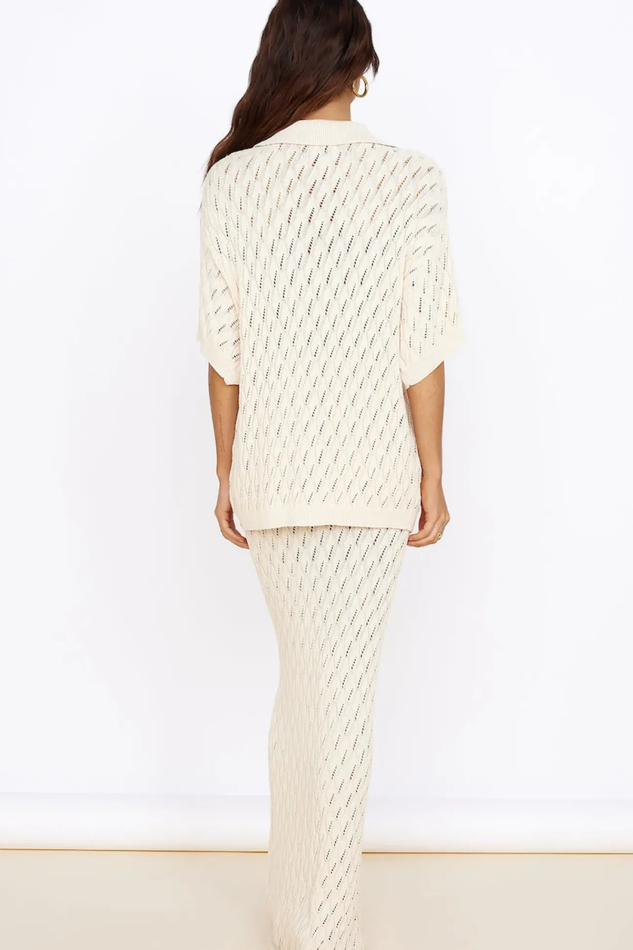 SNDYS Claire Skirt Sand