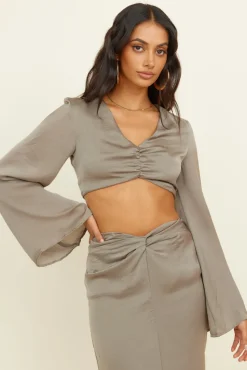 SNDYS Jada Set Olive