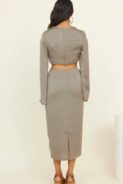 SNDYS Jada Set Olive