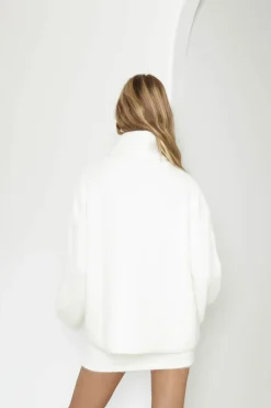 SNDYS Winnie Jumper White