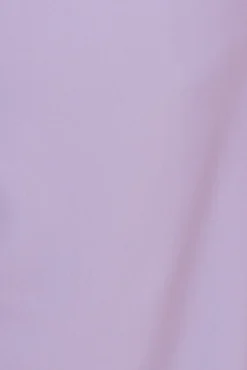 Solaris Crop Top Lilac
