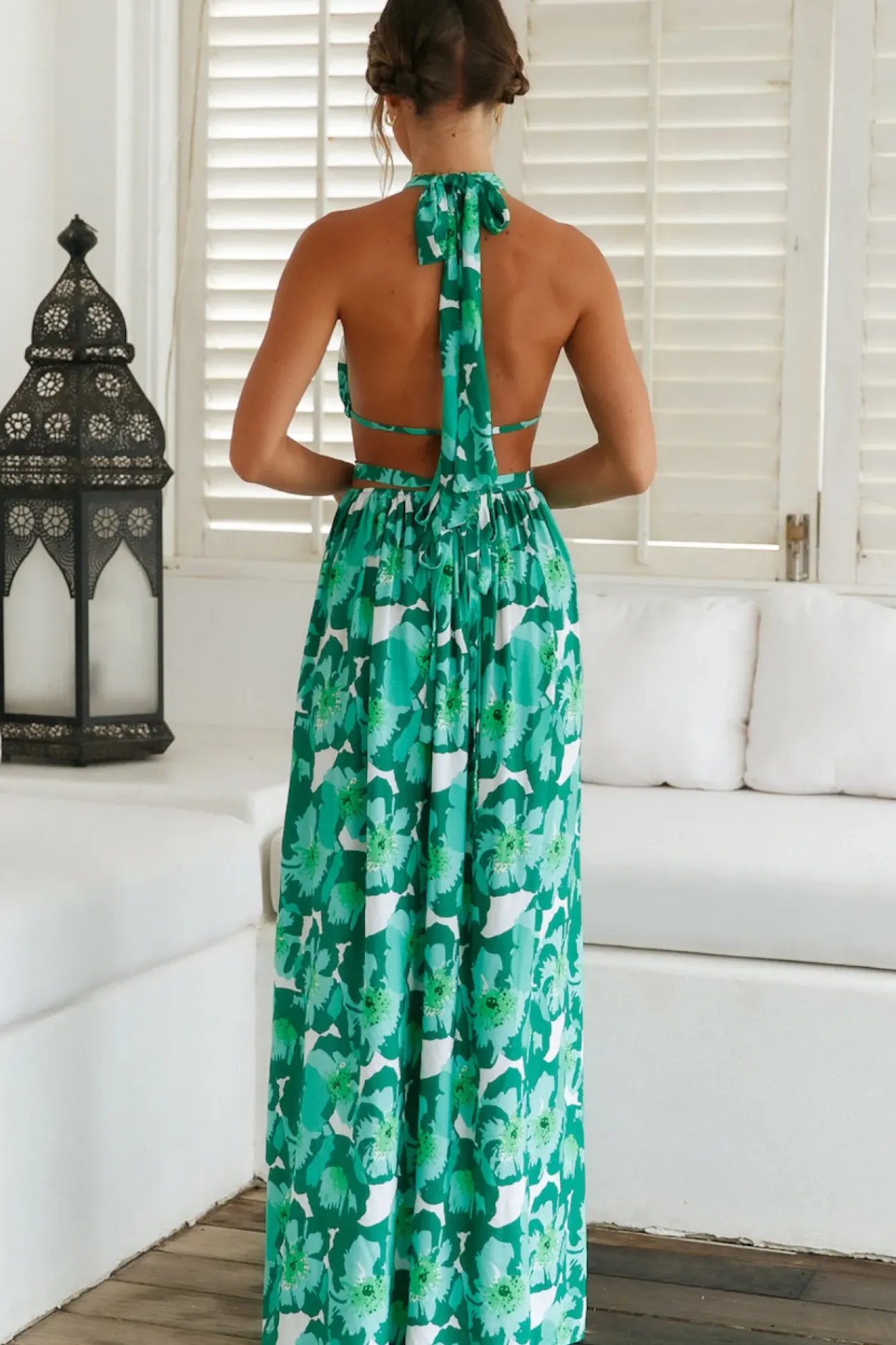 Someday With You Maxi Dress