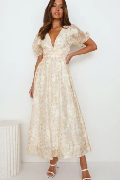 Somewhere Anywhere Maxi Dress