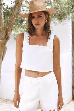 Sorrento Set White
