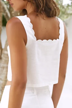 Sorrento Set White