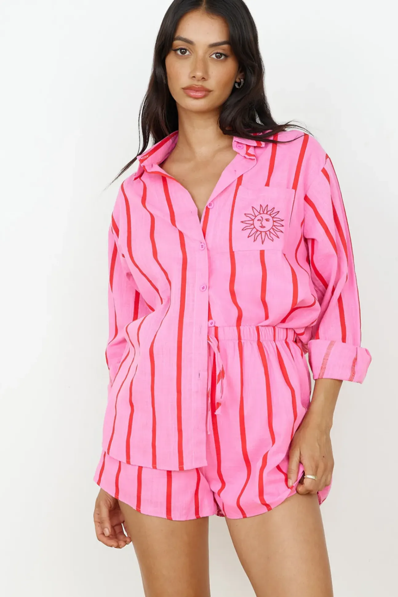Spicy Margarita Set Pink