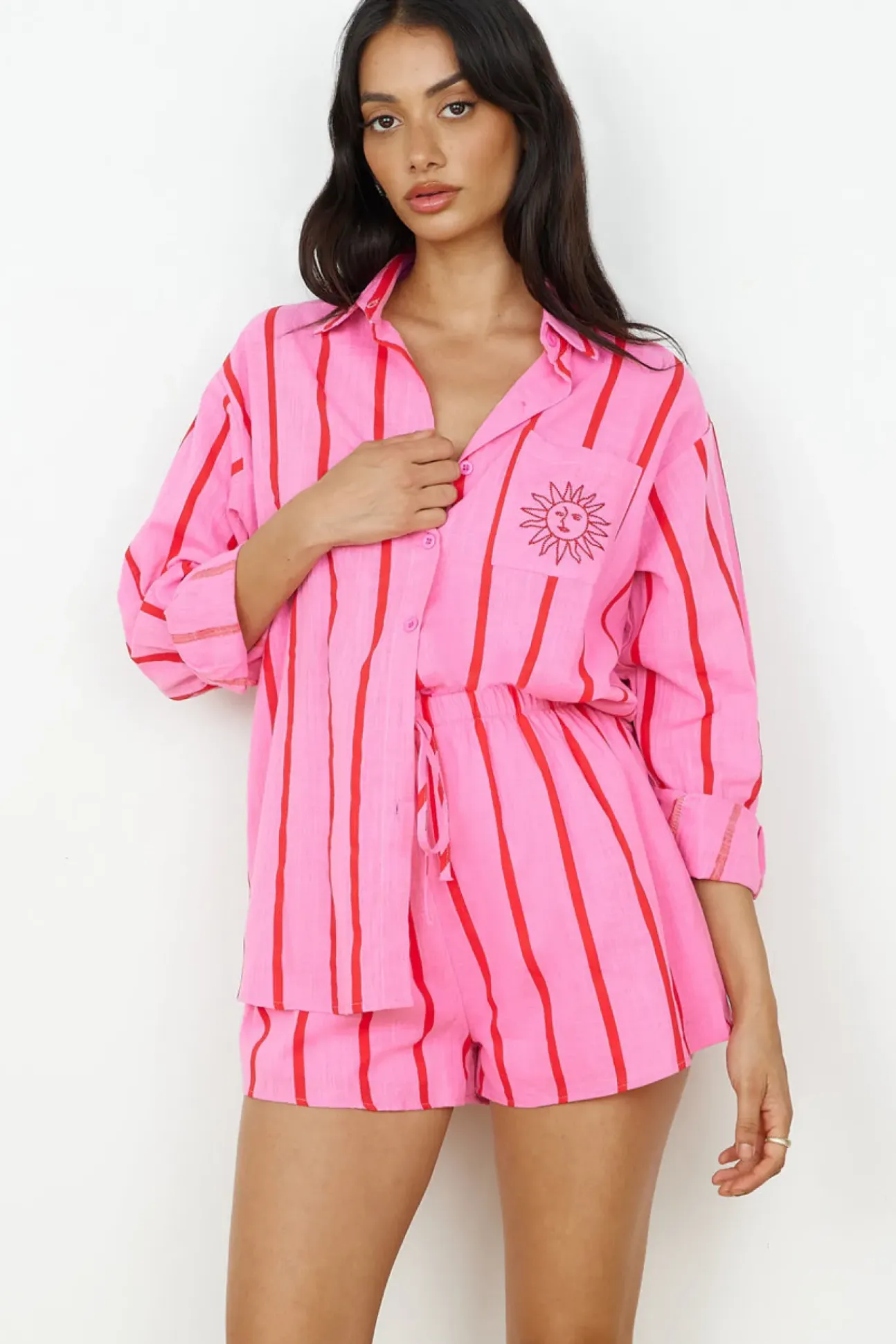 Spicy Margarita Set Pink