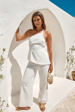Summer Serenity Set White