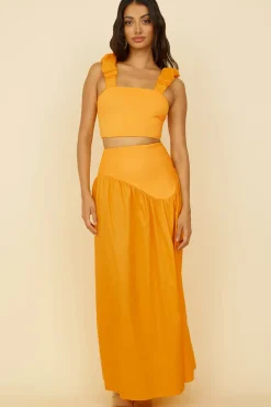 Summer Soiree Set Orange