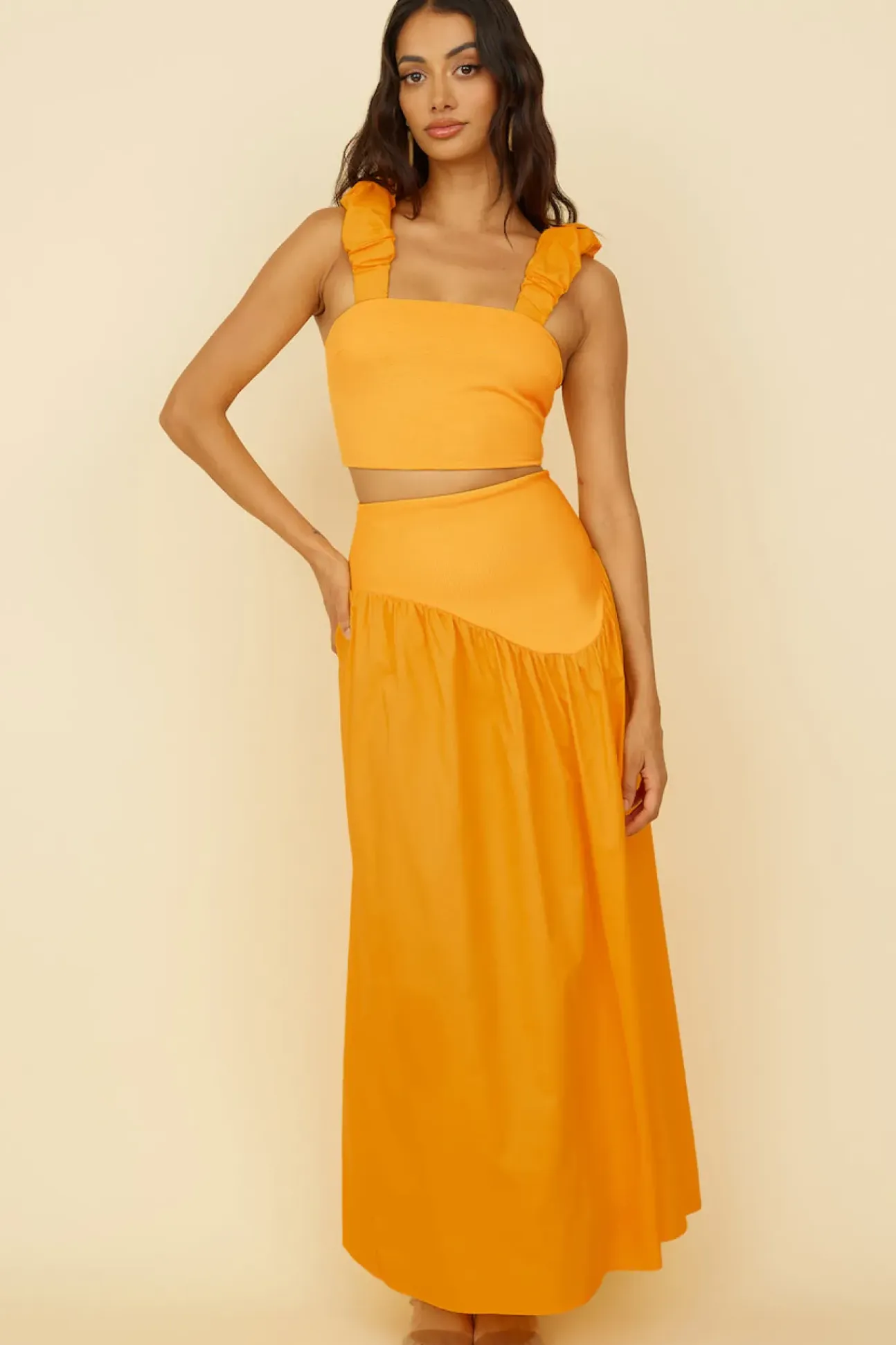 Summer Soiree Set Orange