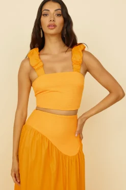 Summer Soiree Set Orange