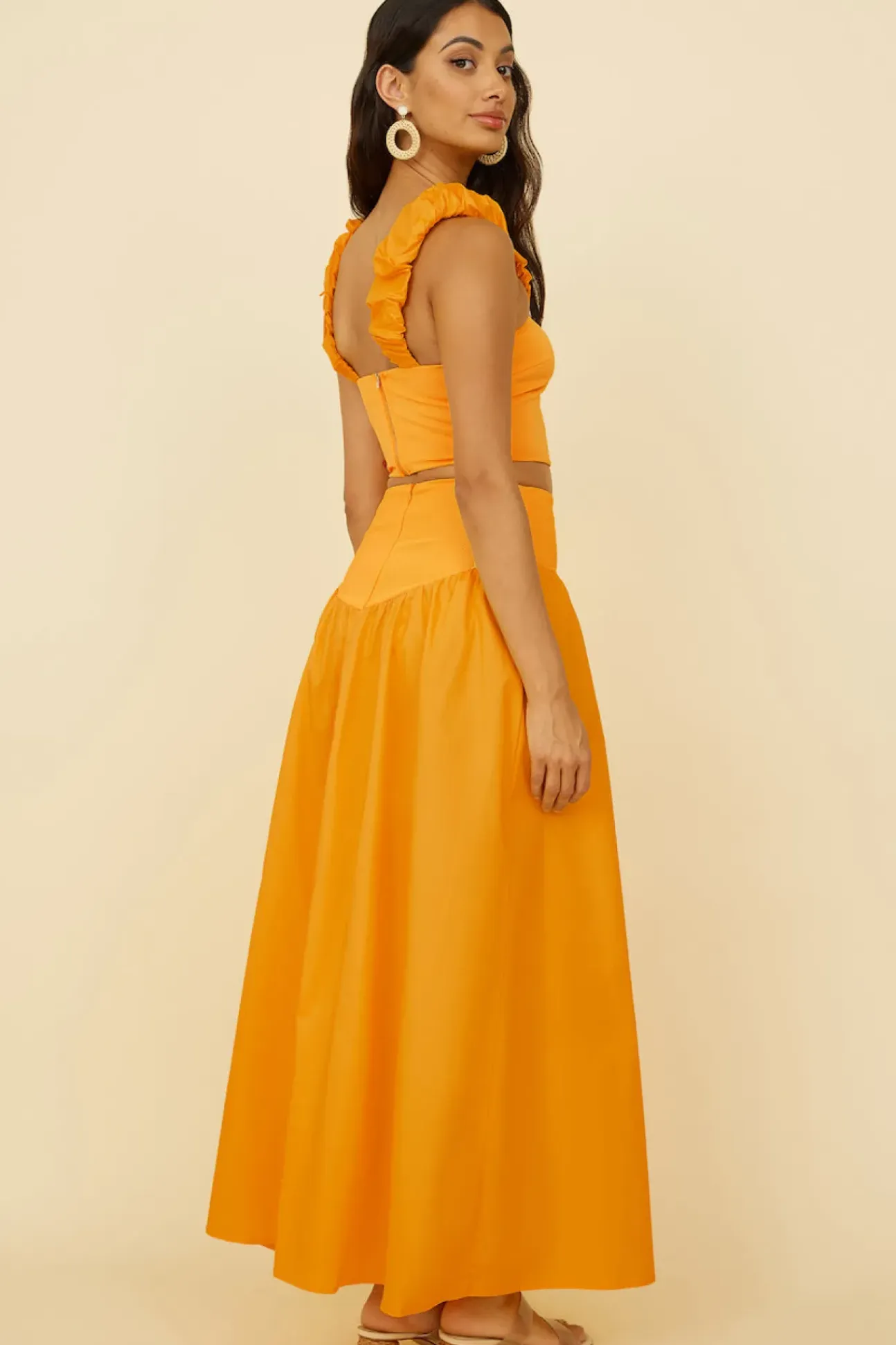 Summer Soiree Set Orange