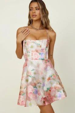 Sundream Dress Pink