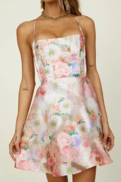 Sundream Dress Pink