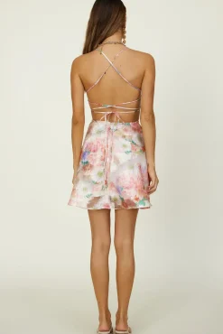 Sundream Dress Pink