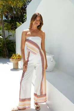 Sunset Harmony Set Orange