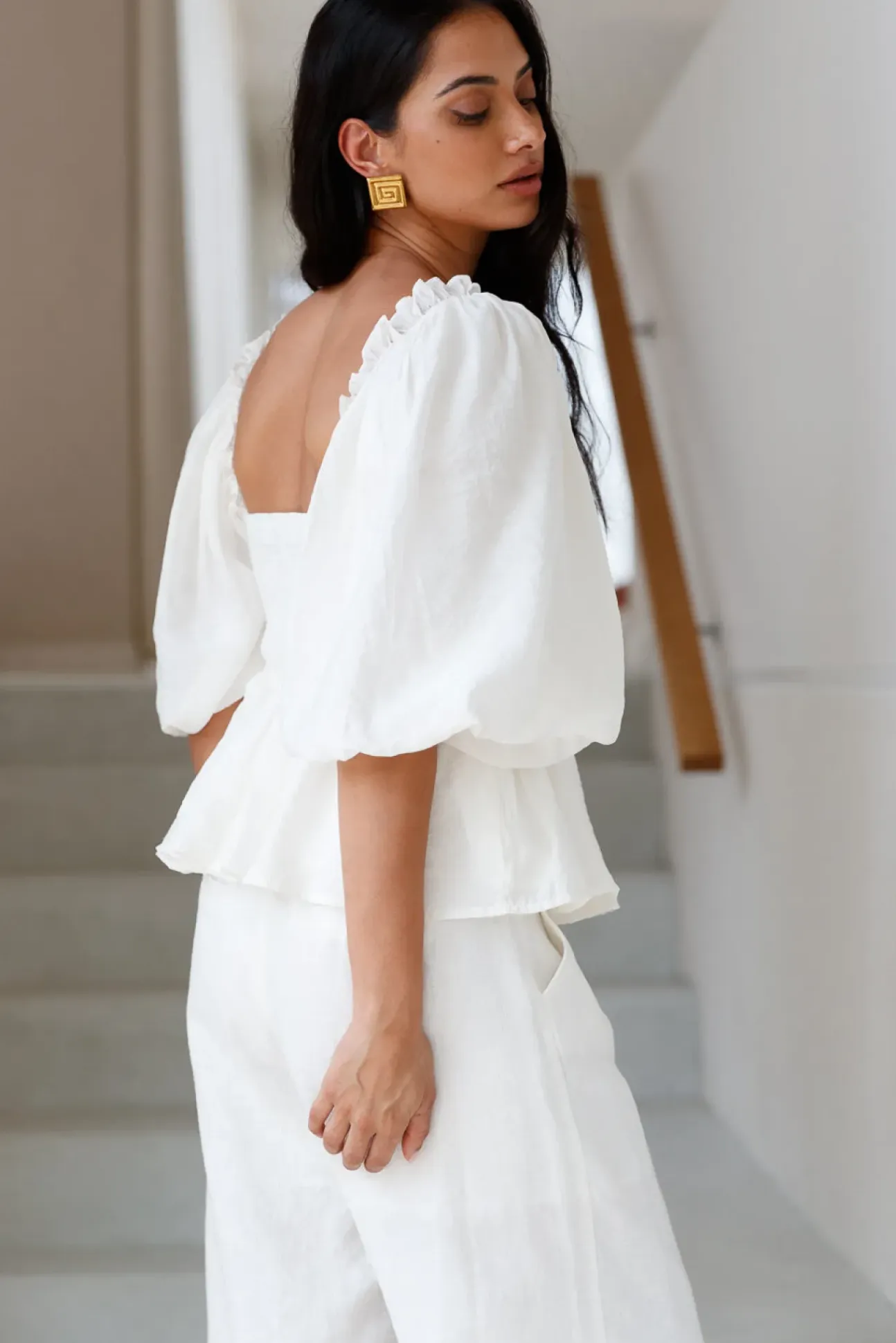 Sweet Alibi Top Natural