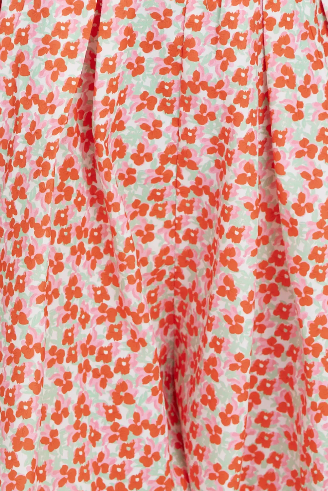 Sweet As Pie Romper Red