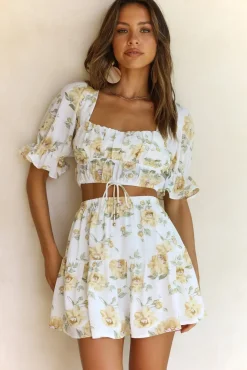 Sweet Honeysuckle Skirt