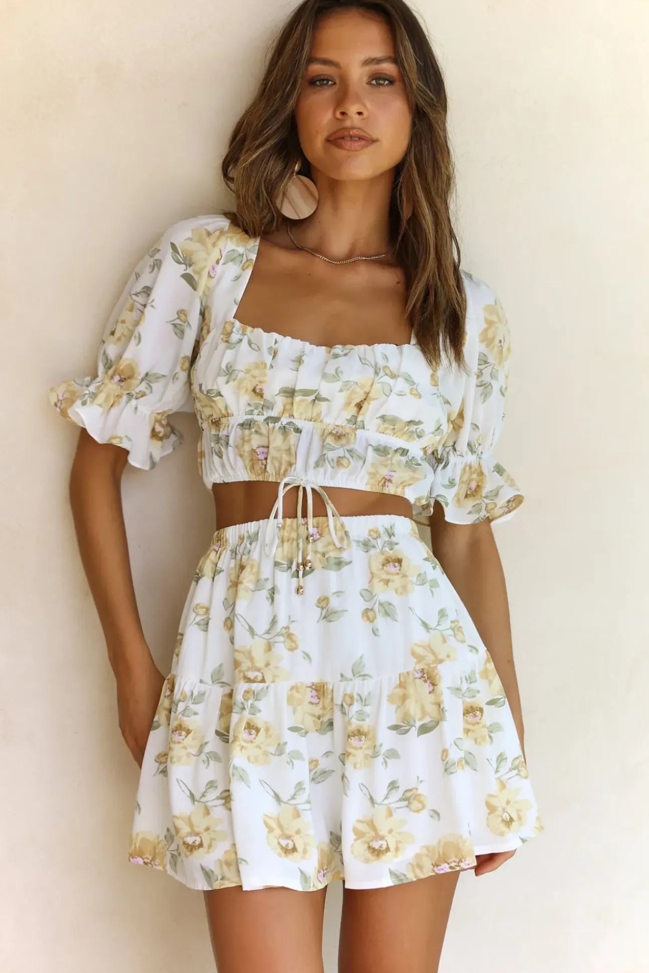 Sweet Honeysuckle Skirt