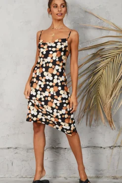Table For Two Midi Dress
