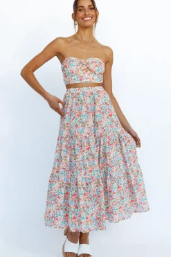 Takari Crop Top