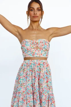 Takari Crop Top