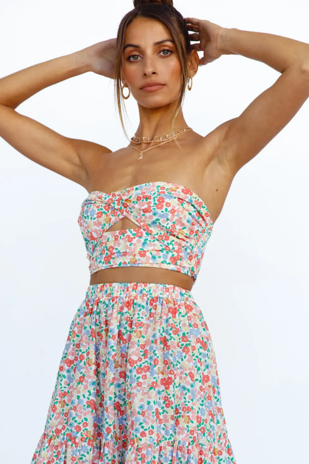Takari Crop Top