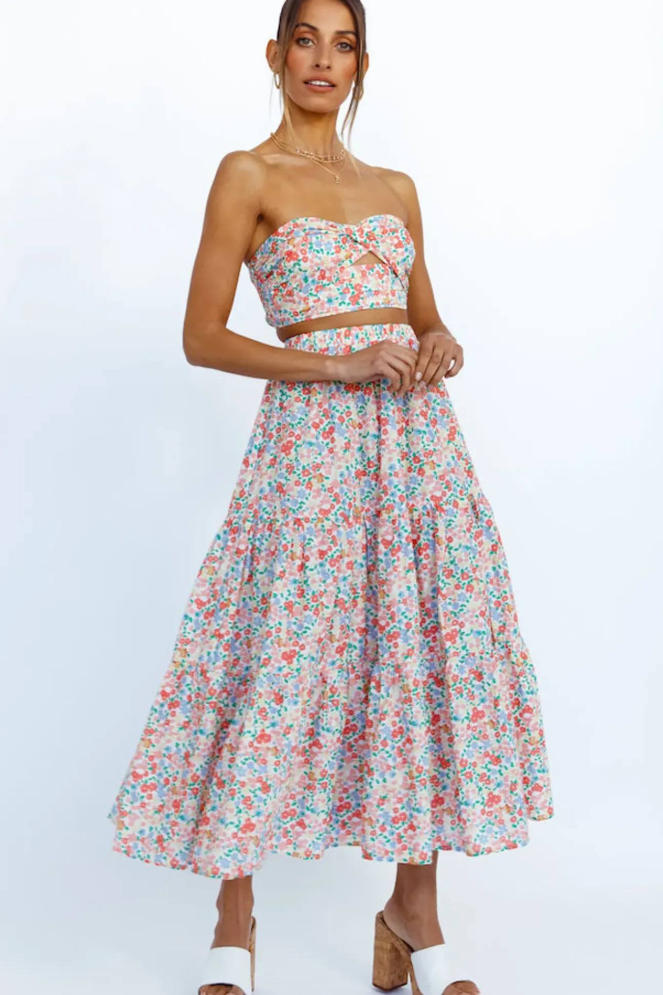 Takari Crop Top