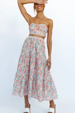 Takari Crop Top