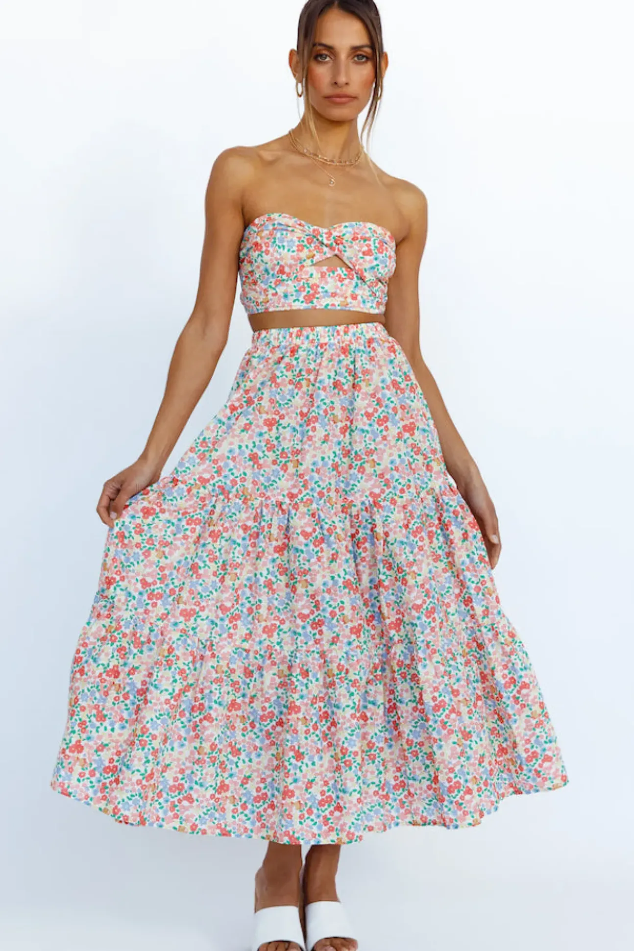 Takari Crop Top