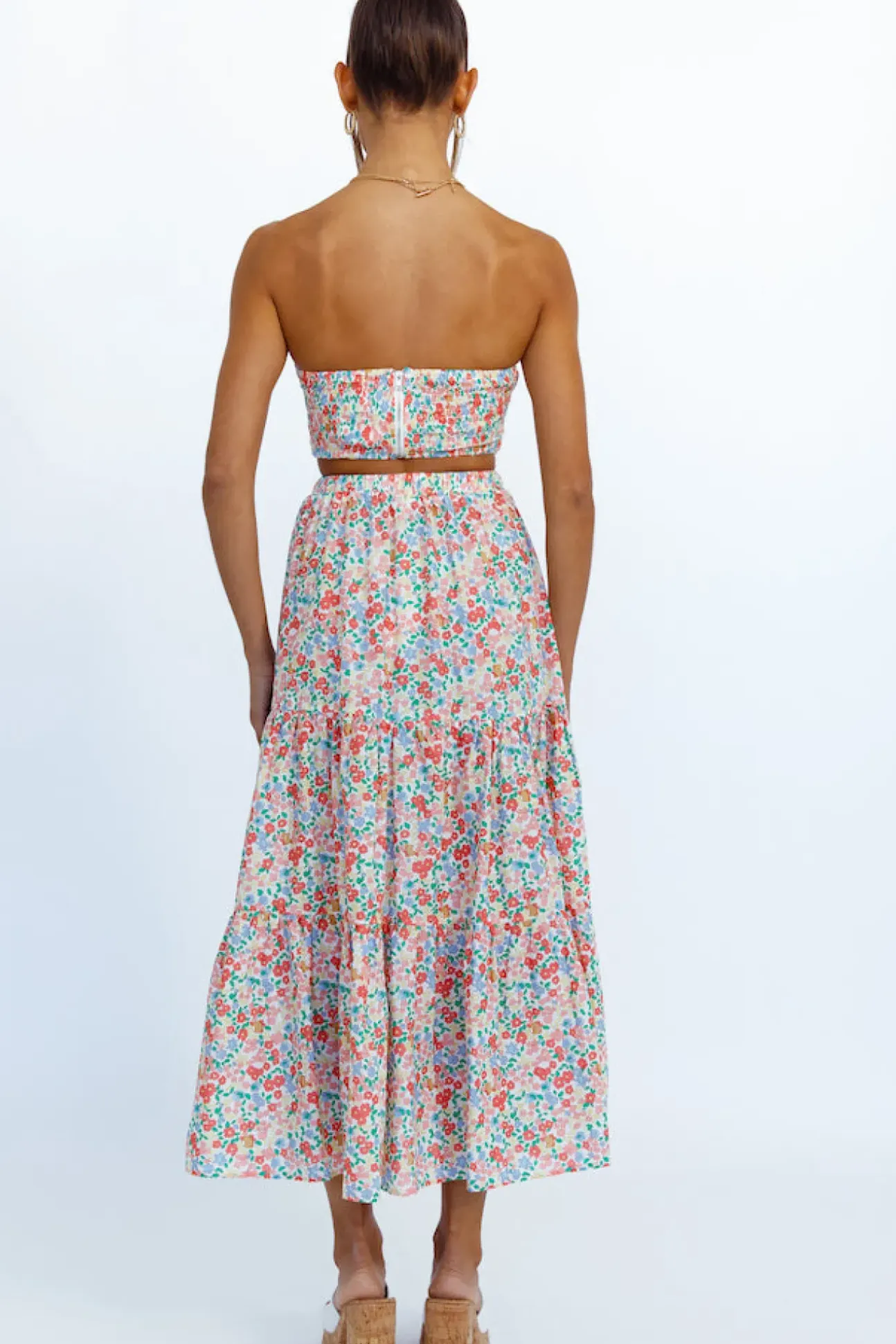 Takari Crop Top