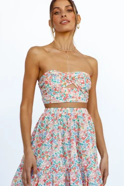 Takari Maxi Skirt