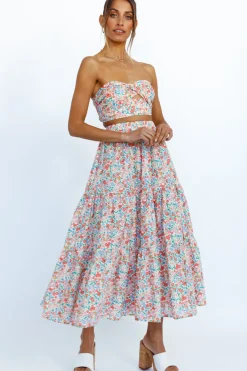 Takari Maxi Skirt