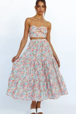 Takari Maxi Skirt