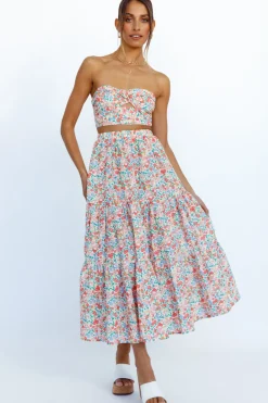 Takari Maxi Skirt