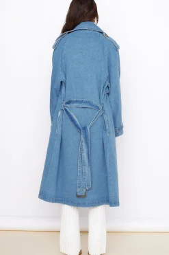 Tell The World Jacket Denim