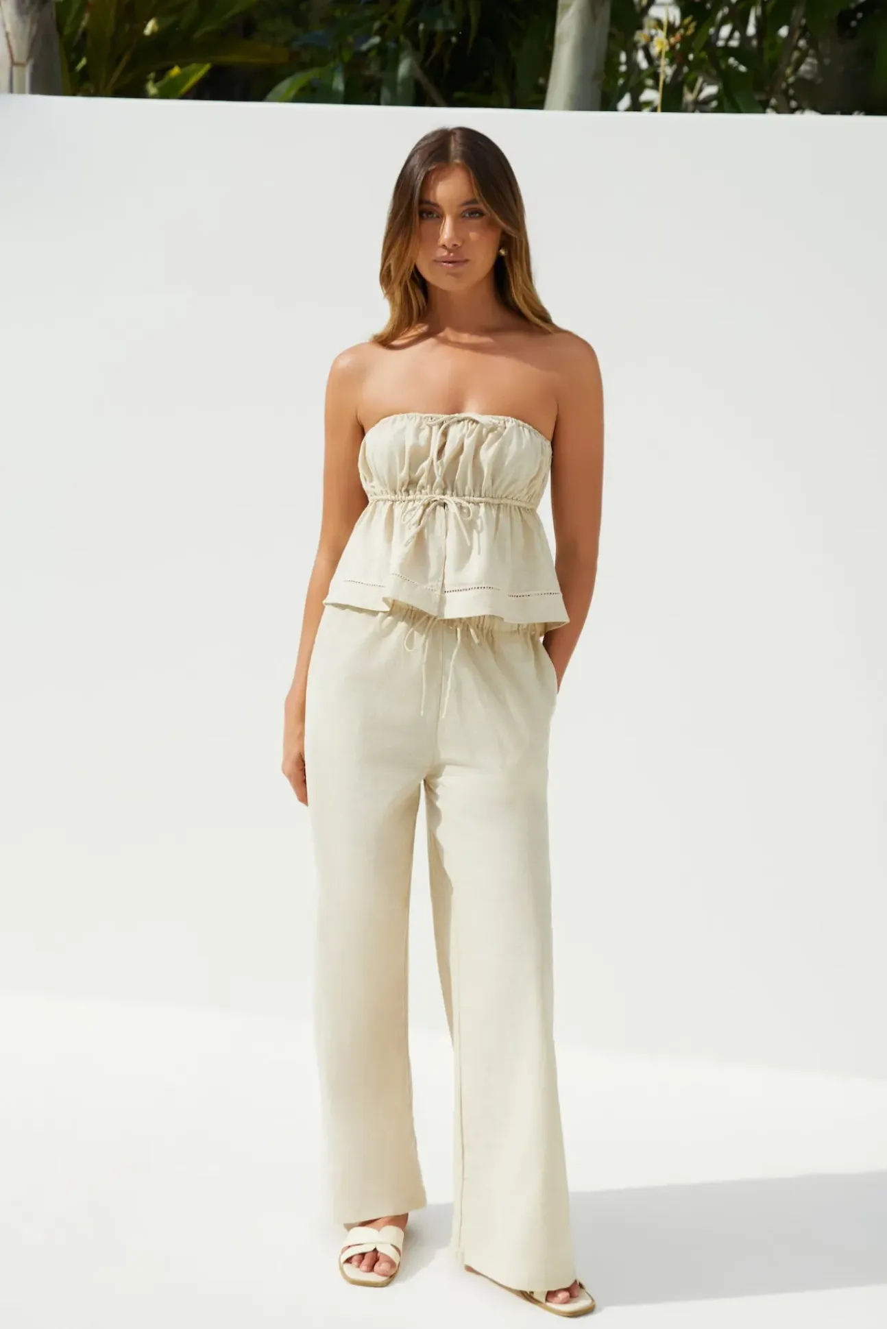 The Sundrift Set Beige