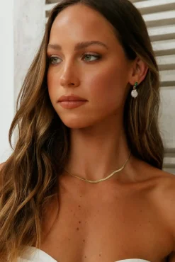 Travia Earrings
