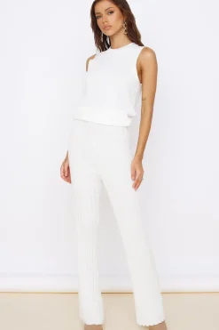 True North Pant White