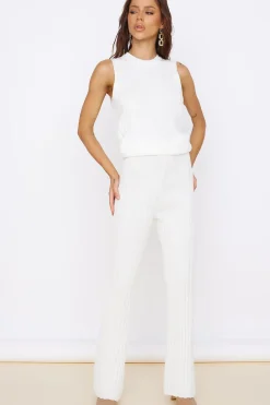 True North Pant White